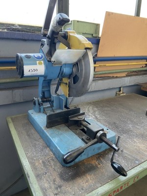 1 Kappsäge Jepson 9312